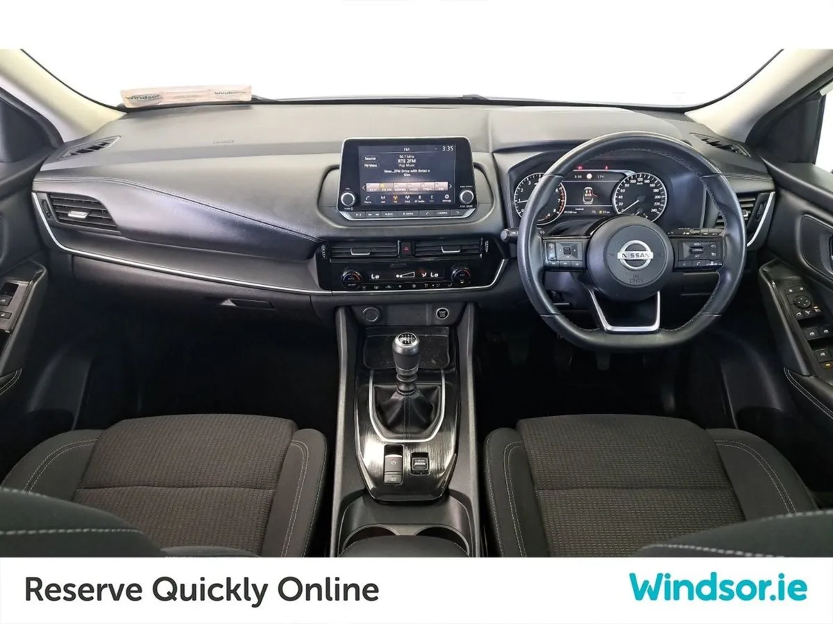 Nissan QASHQAI 1.3 PET Mild Hybrid SV - Image 3