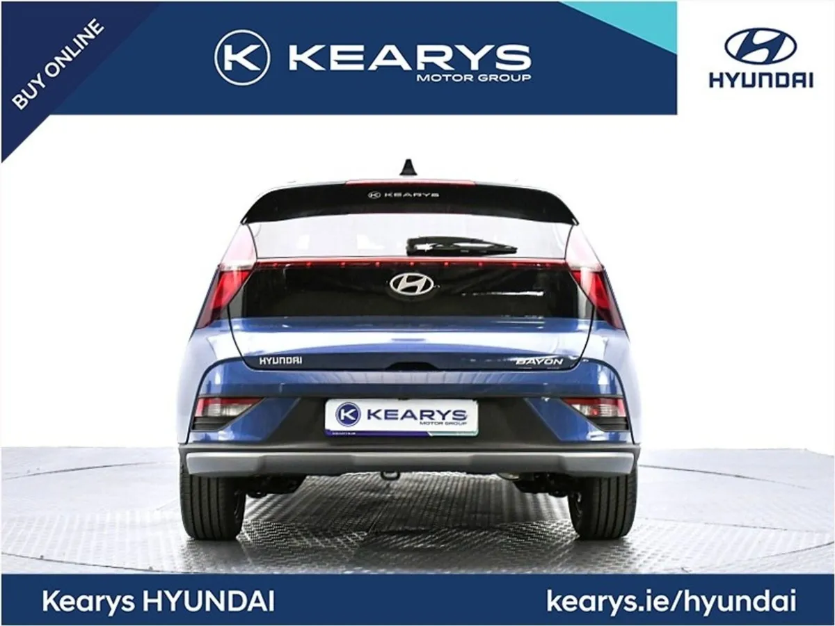 Hyundai Bayon Executive - Image 3