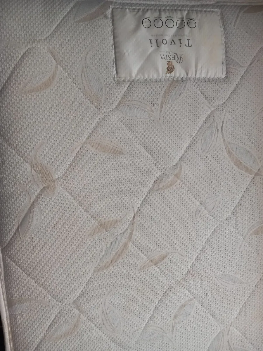 Single bed mattress, very good condition - Image 4