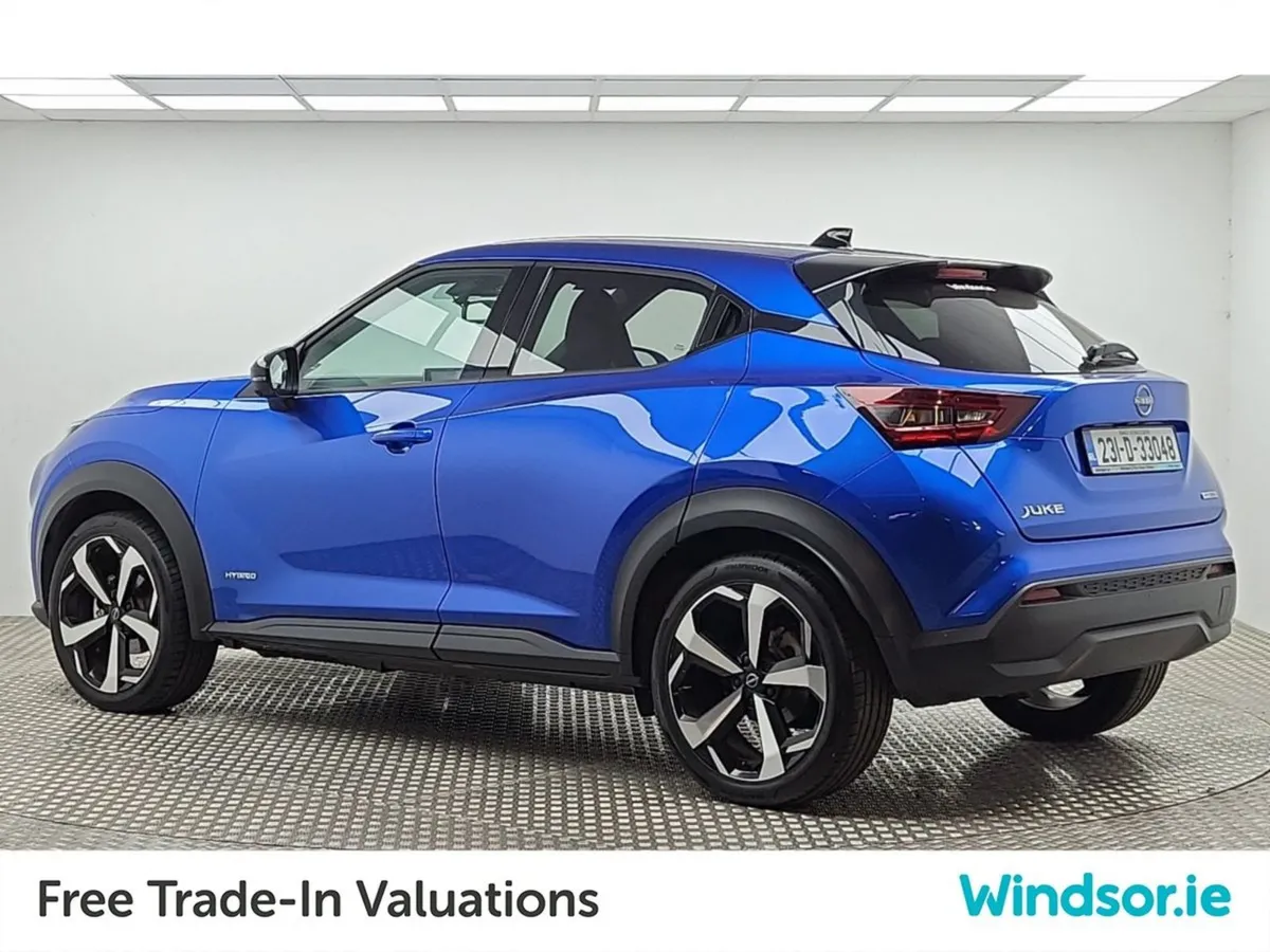 Nissan Juke Hybrid 1.6 SVE  top Spec - Image 4
