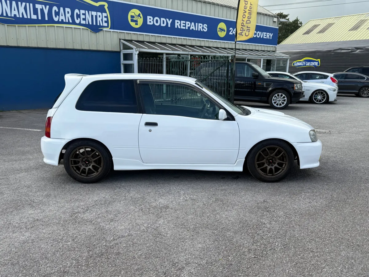 Toyota Glanza V - Image 4