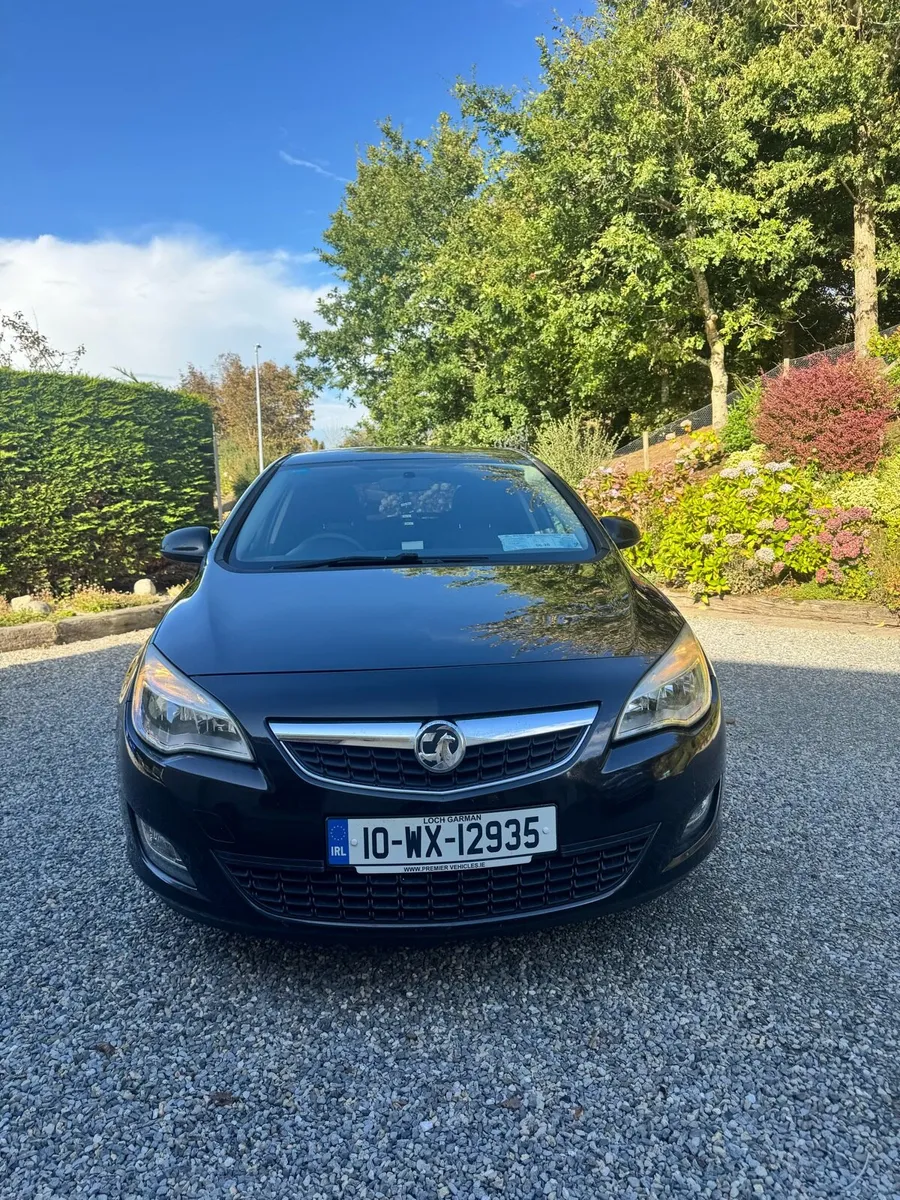 Vauxhall Astra - Image 2