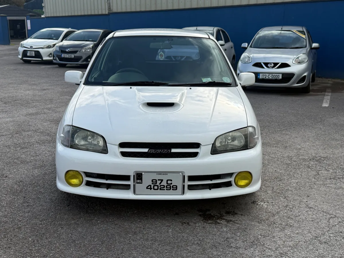 Toyota Glanza V - Image 2