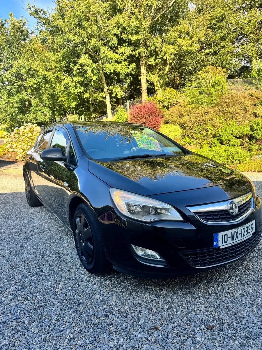 Vauxhall Astra - Image 3
