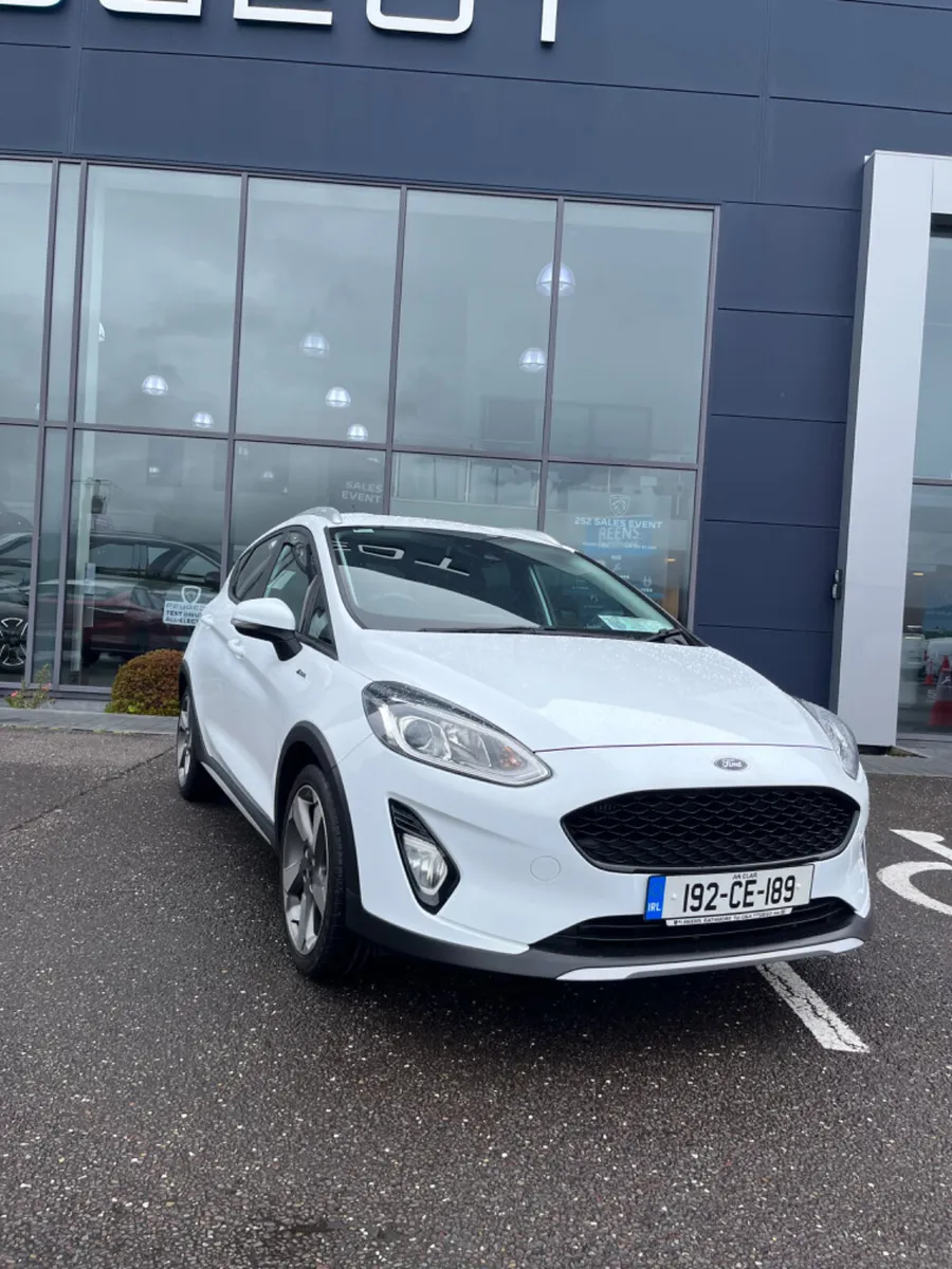 Ford Fiesta 2019 - Image 1