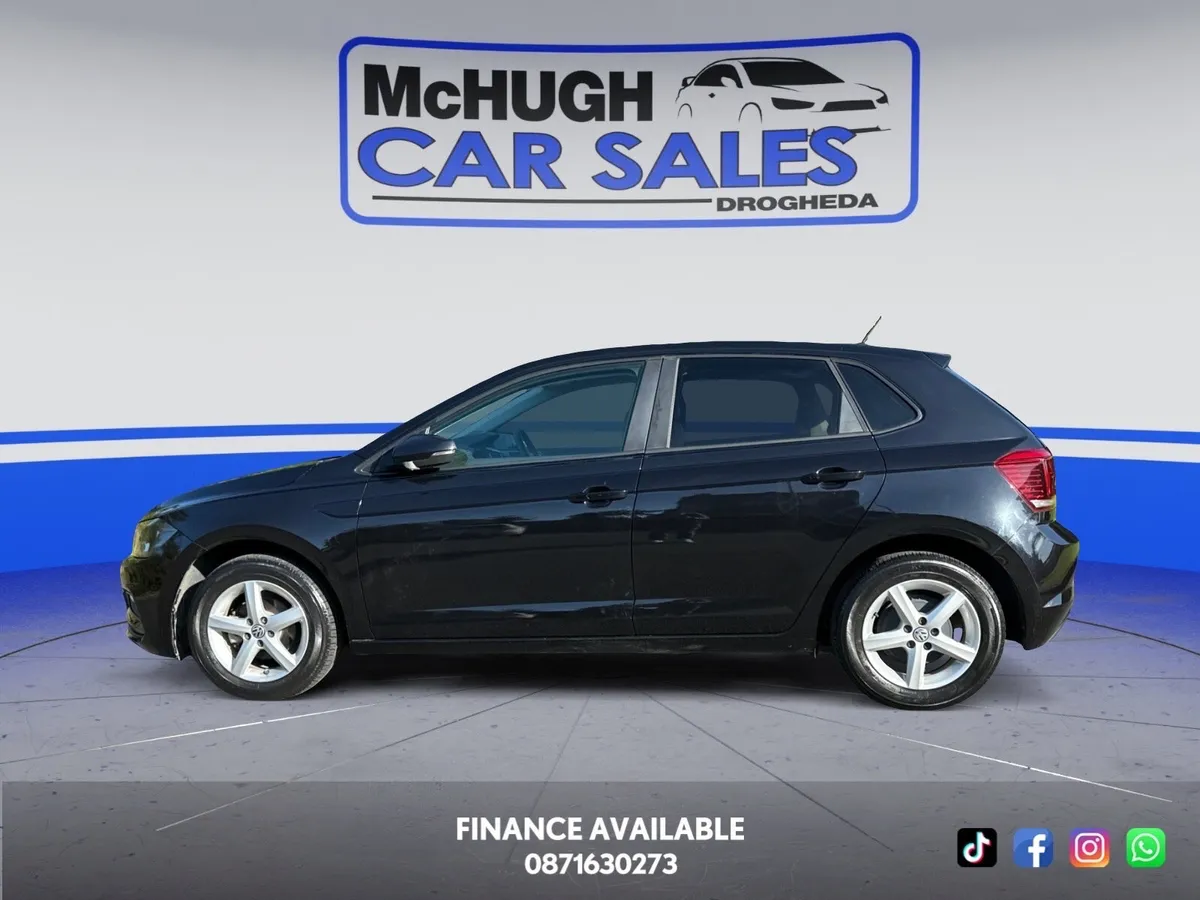 2018 Volkswagen Polo 1.0 Petrol DSG Automatic - Image 4