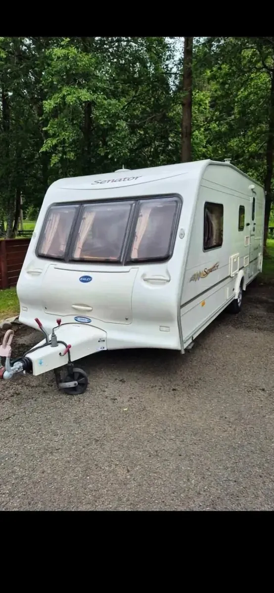 Caravan wanted