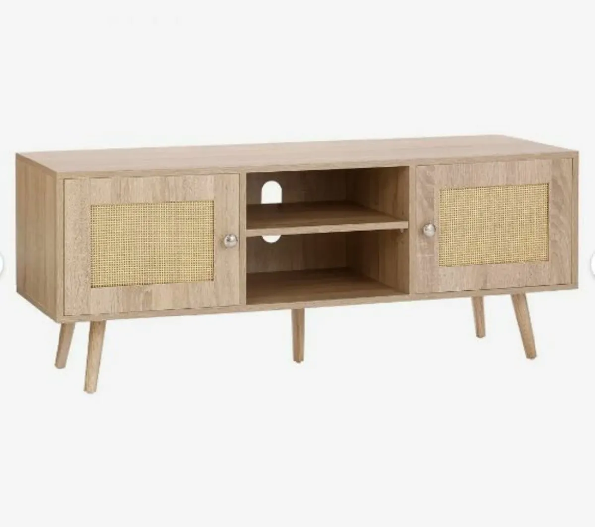 Rattan TV Stand - Image 1