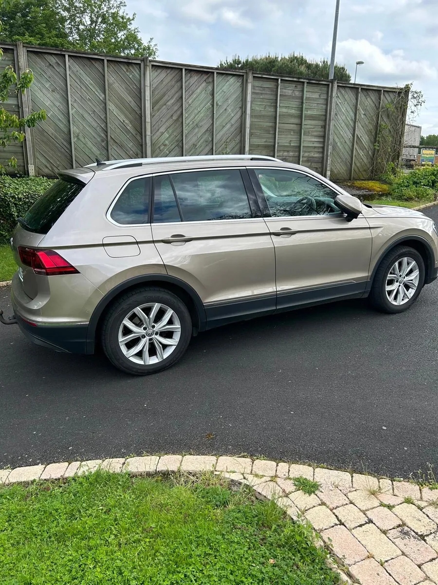 VW Tiguan High Line Diesel auto **Immaculate** - Image 2