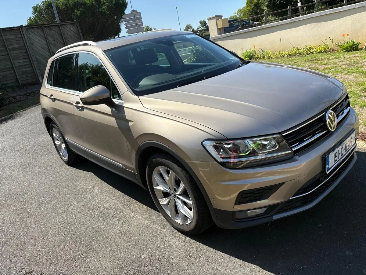 VW Tiguan High Line Diesel auto **Immaculate** - Image 1