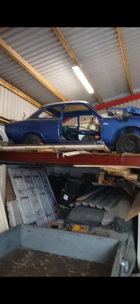 Mk1 ford escort - Image 1