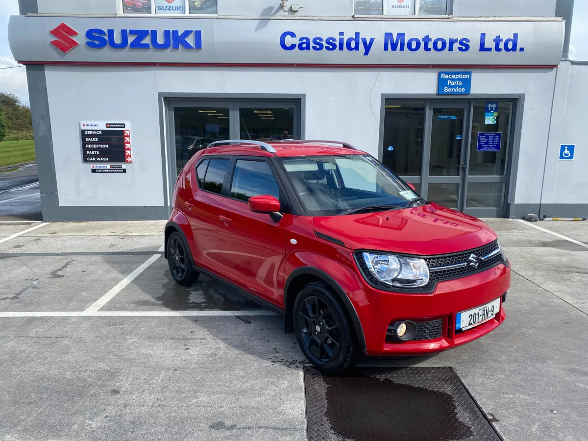 2020, Suzuki Ignis**AUTO** - Image 1