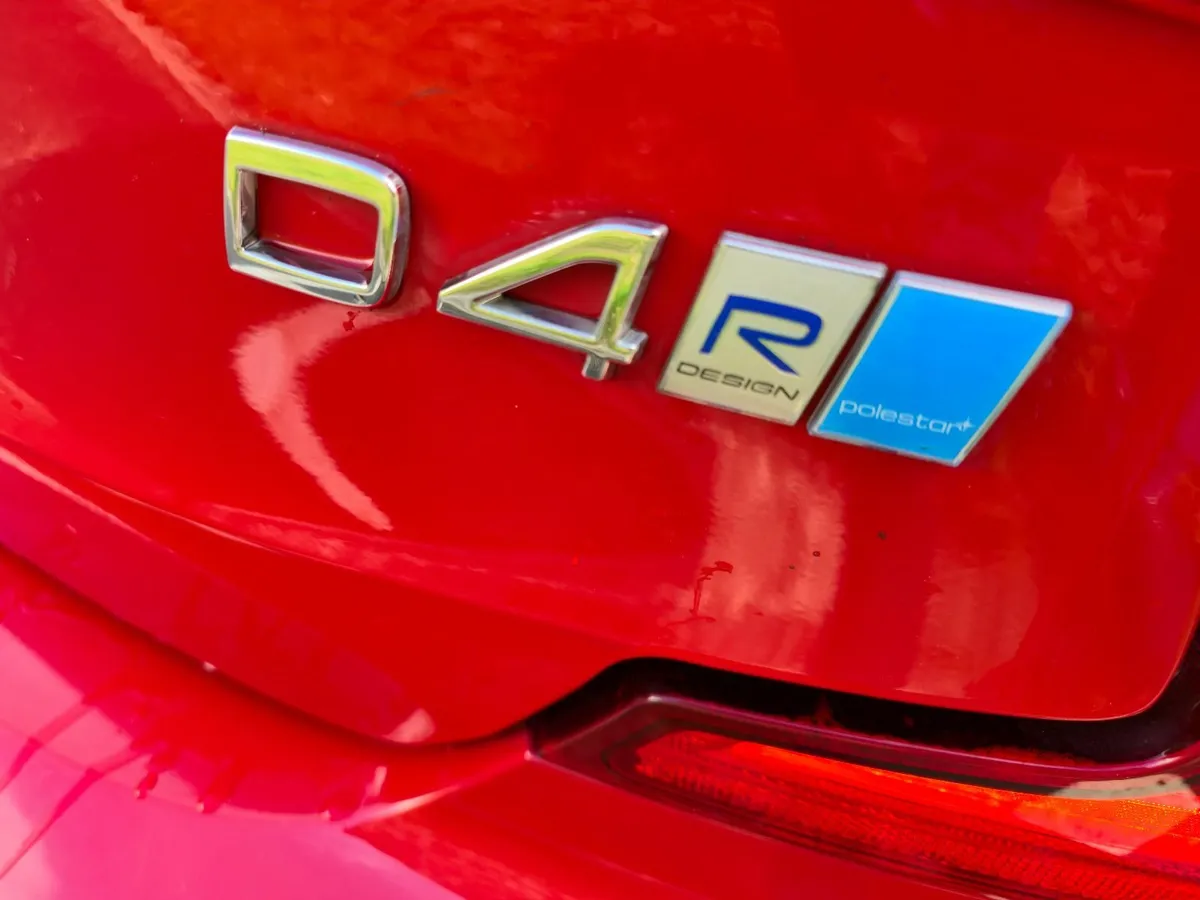 2017 VOLVO S90 D4 R-DESIGN PRO POLESTAR+ F.V.S.H - Image 3