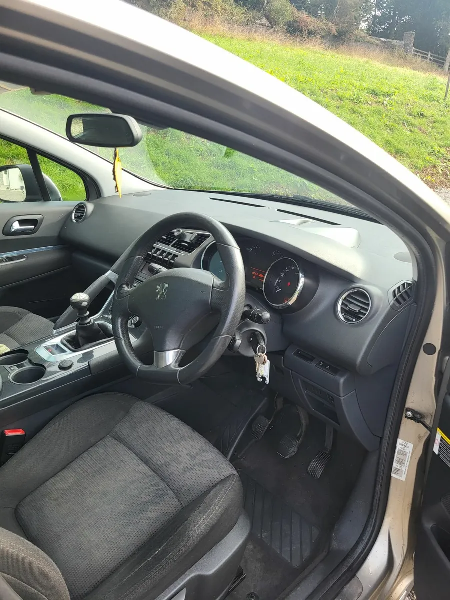 Peugeot 3008 2010 - Image 3