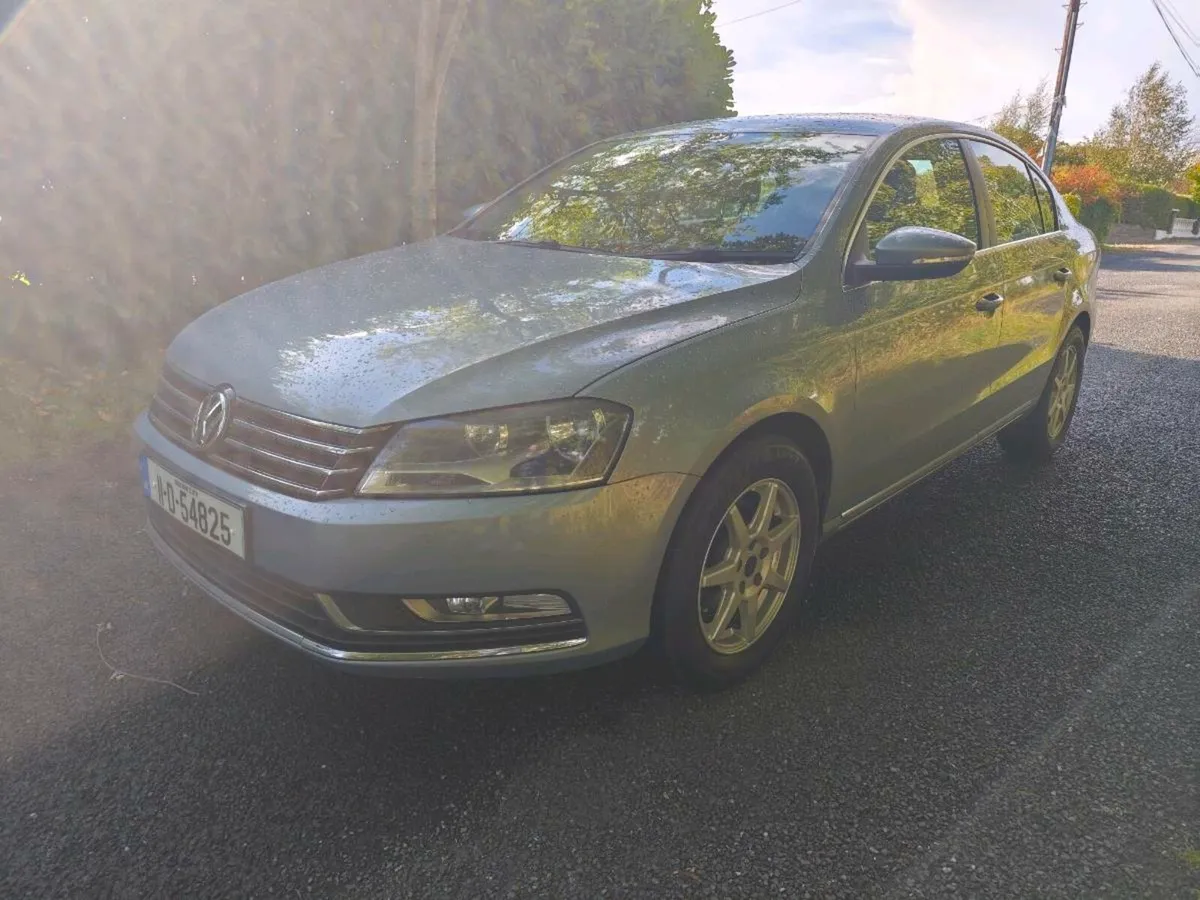 NCT 05/26 Volkswagen Passat 2.0 TDI 140 SE 2011 - Image 1
