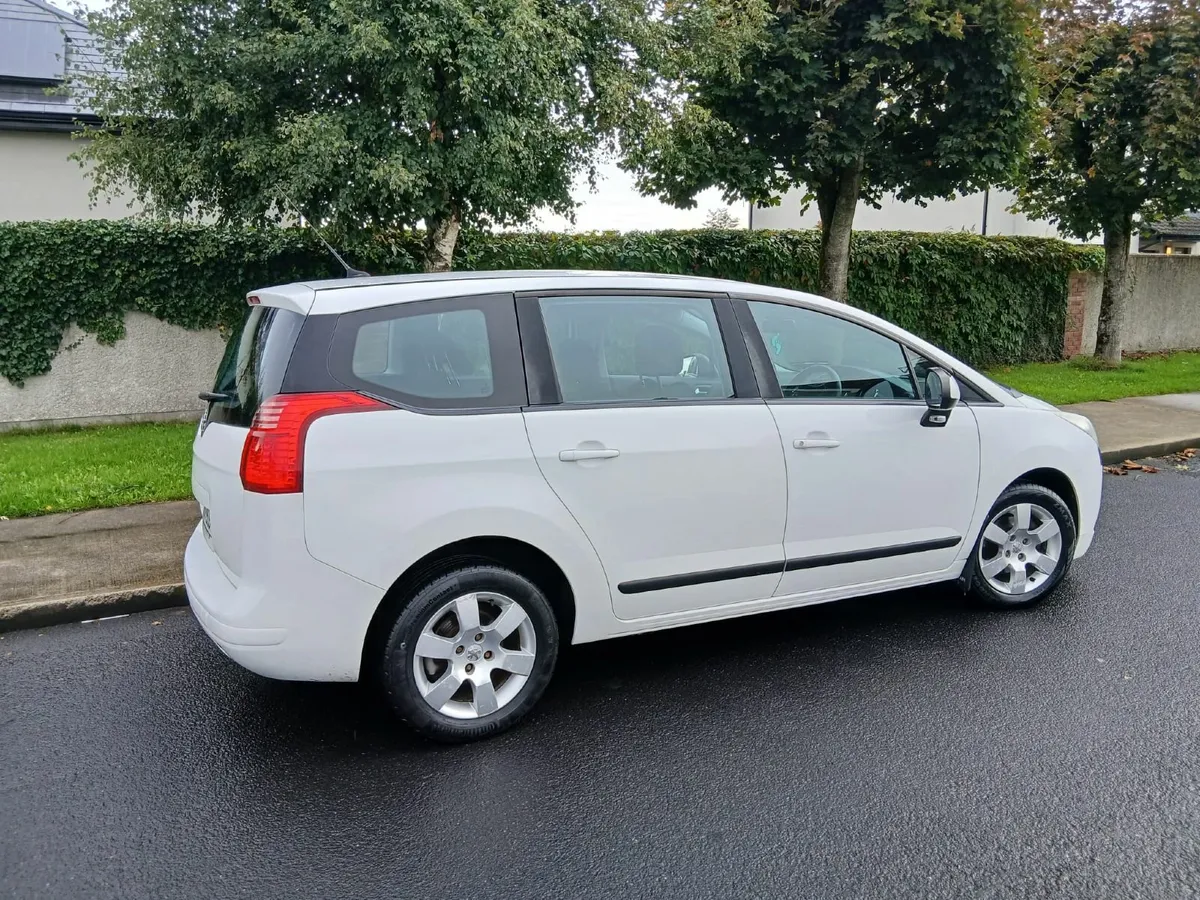 2012 Peugeot 5008 Nct'd 7 Seater - Image 3