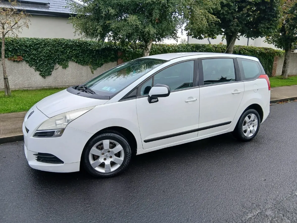 2012 Peugeot 5008 Nct'd 7 Seater - Image 4
