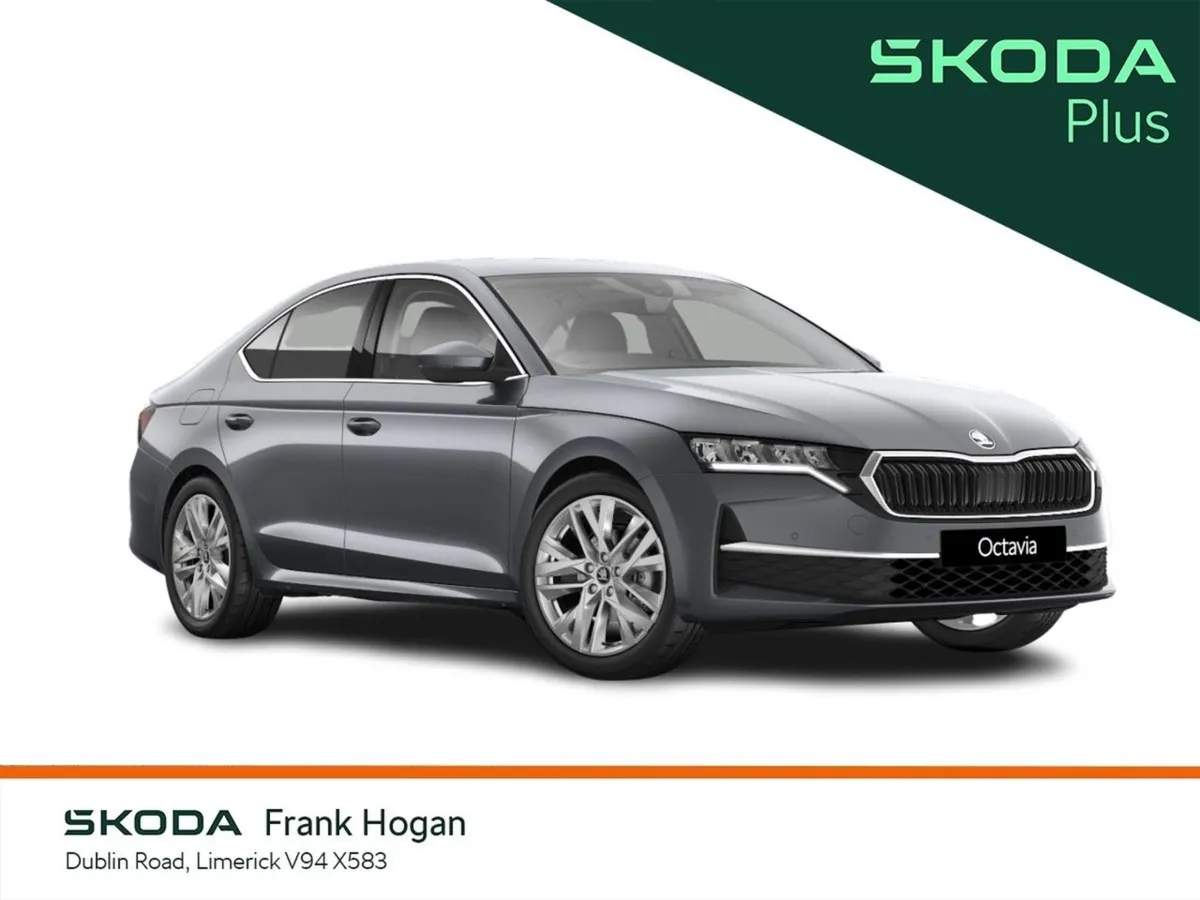 Skoda Octavia Selection  2.0 TDI 115HP 0  Finance - Image 1