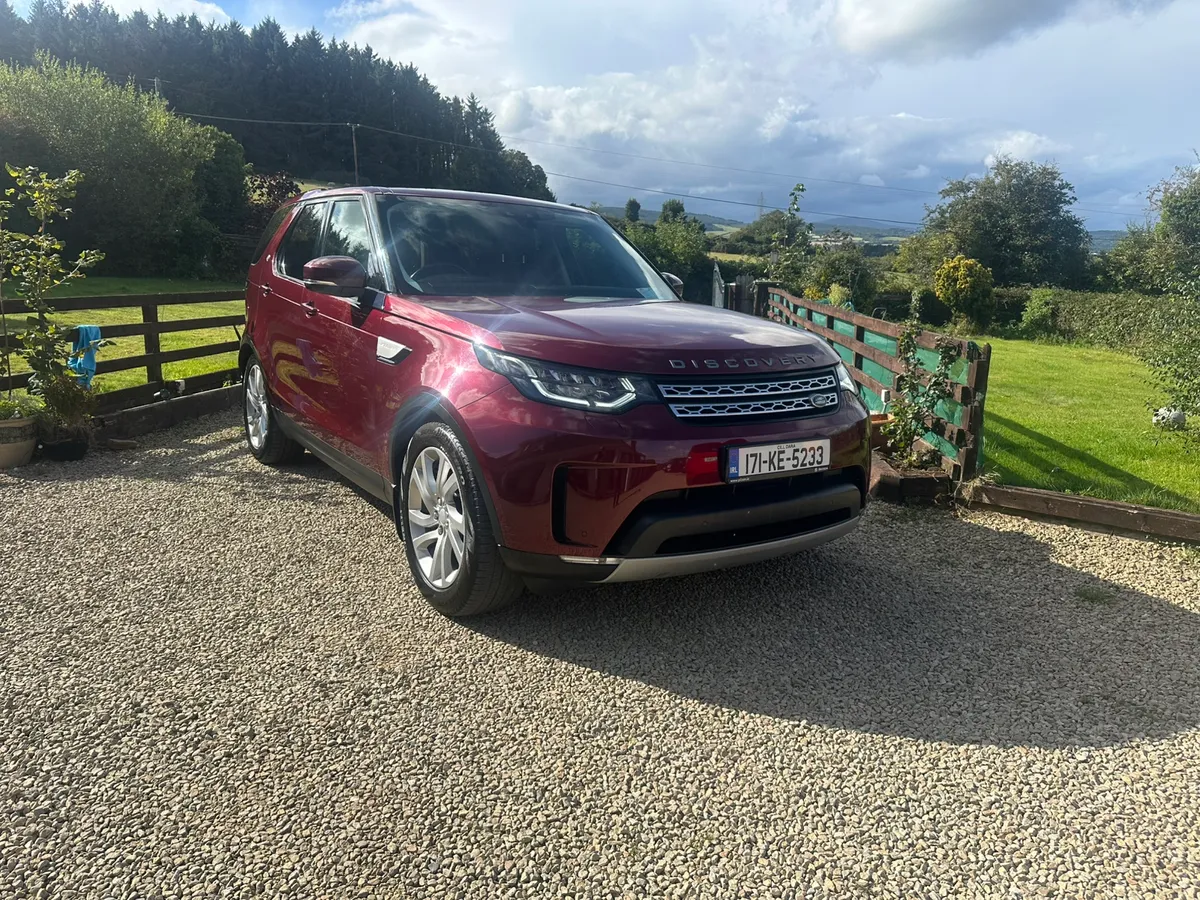 Land Rover Discovery HSE 7 Seater Auto - Image 3