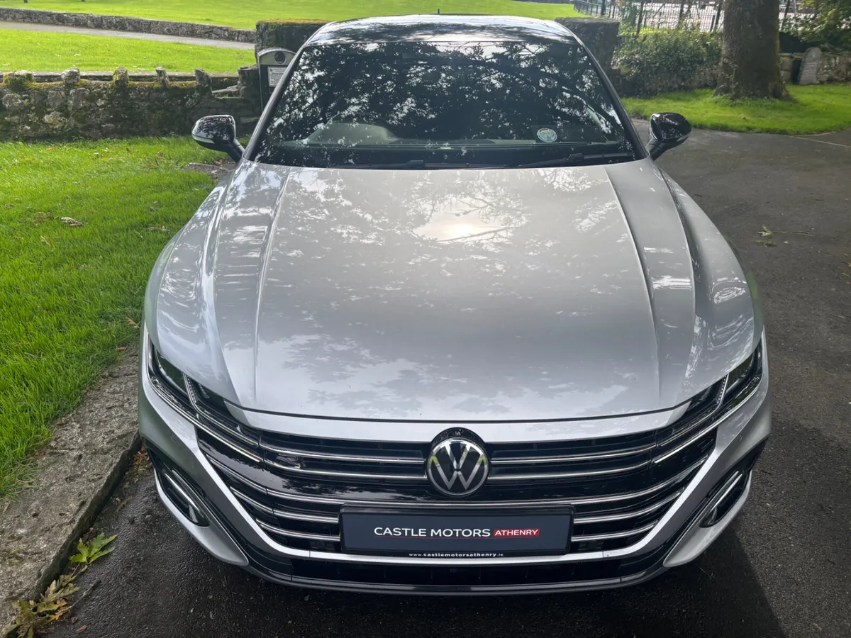 Volkswagen Arteon 2022 R-Line 200BHP - Image 4