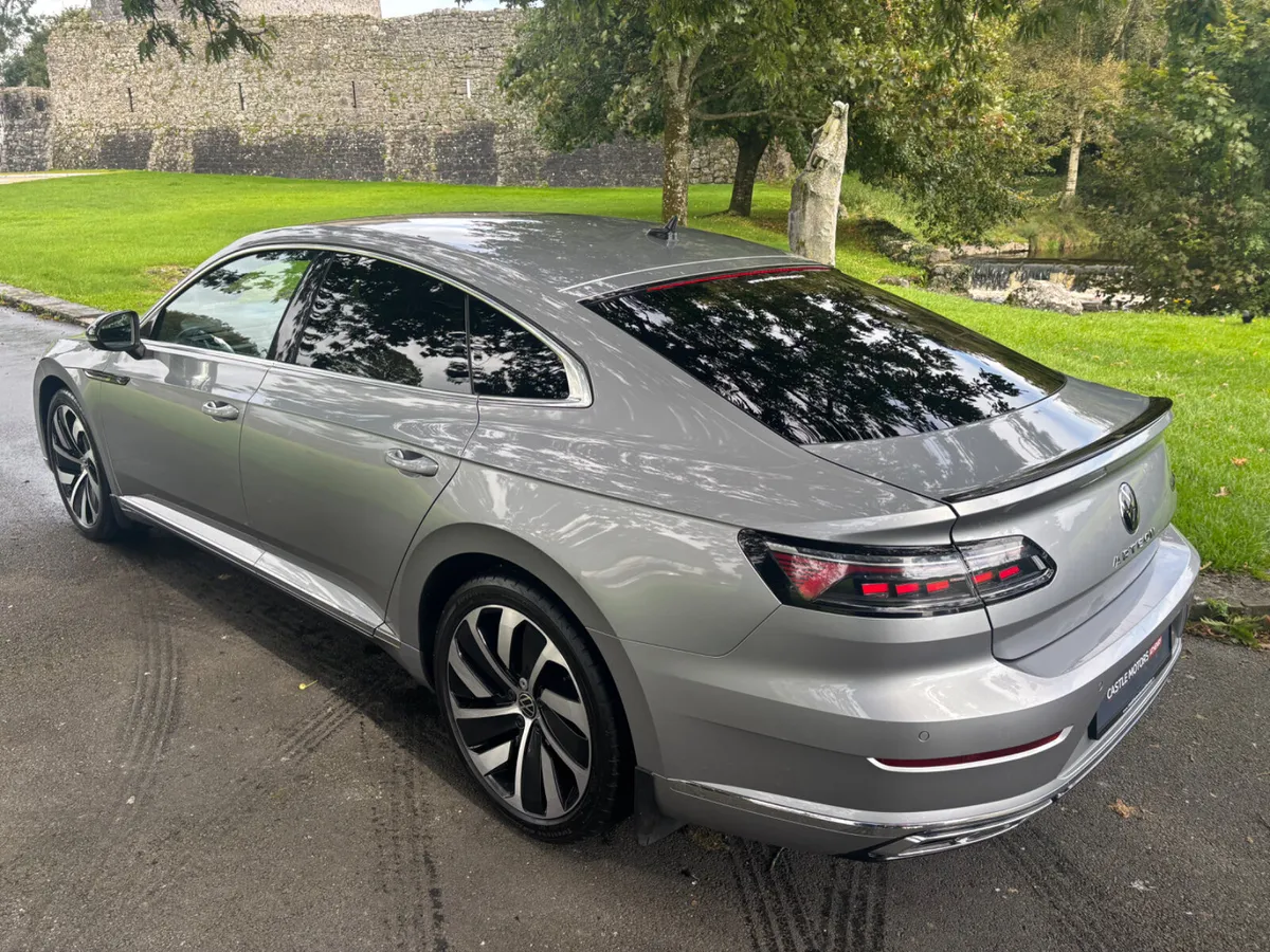 Volkswagen Arteon 2022 R-Line 200BHP - Image 2
