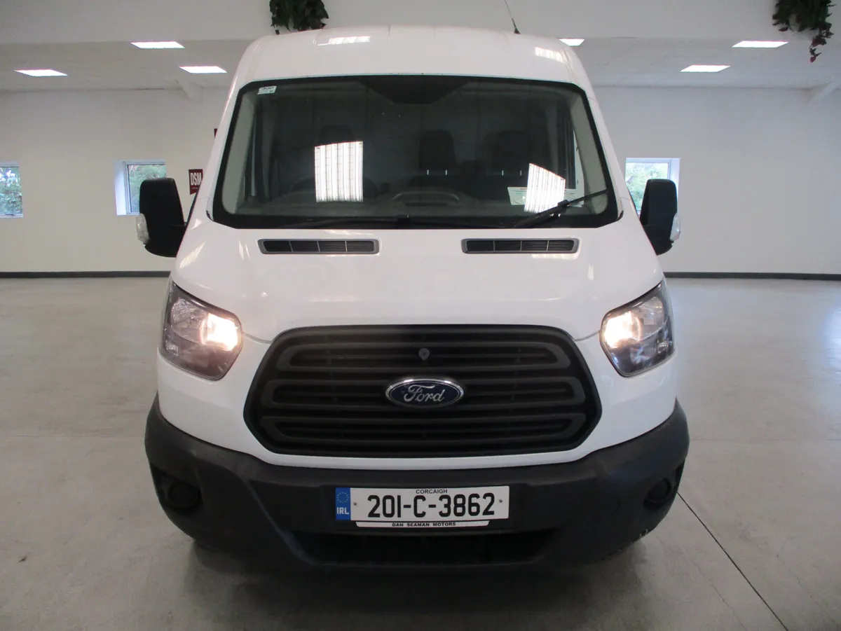 Ford Transit T350 2.0 DSL 130 BHP RWD 2020 - Image 4