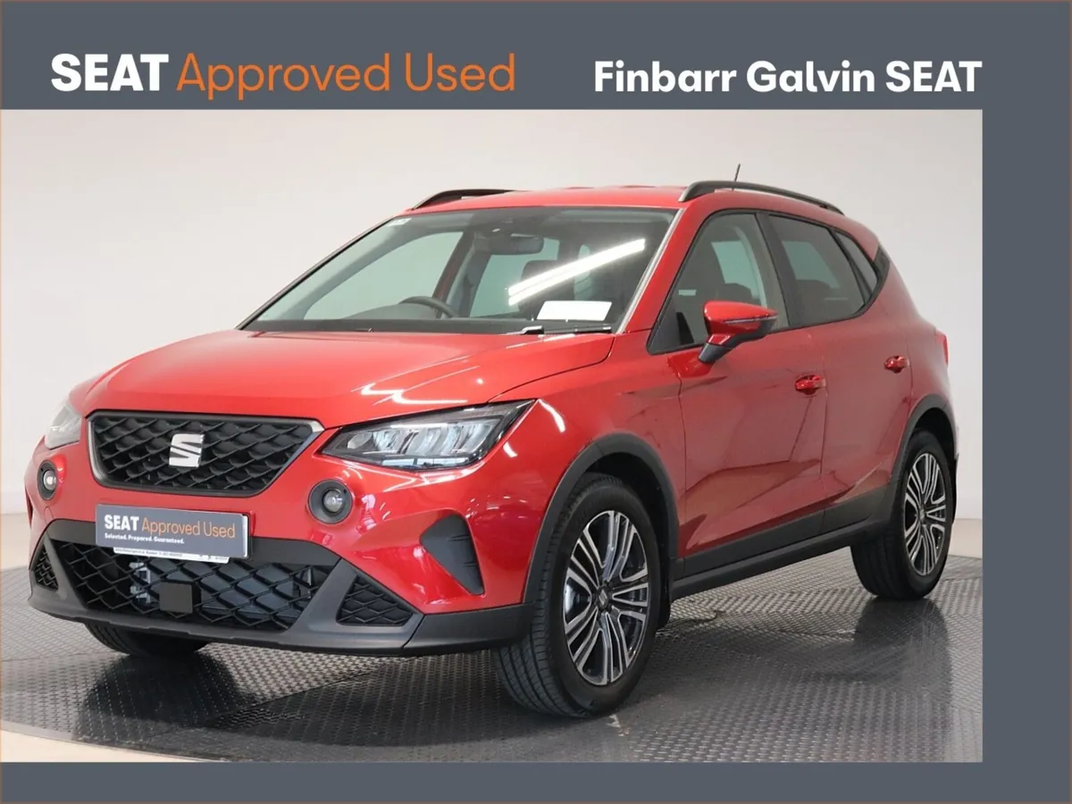 SEAT Arona 1.0 TSI 95 BHP SE PLUS - Image 2