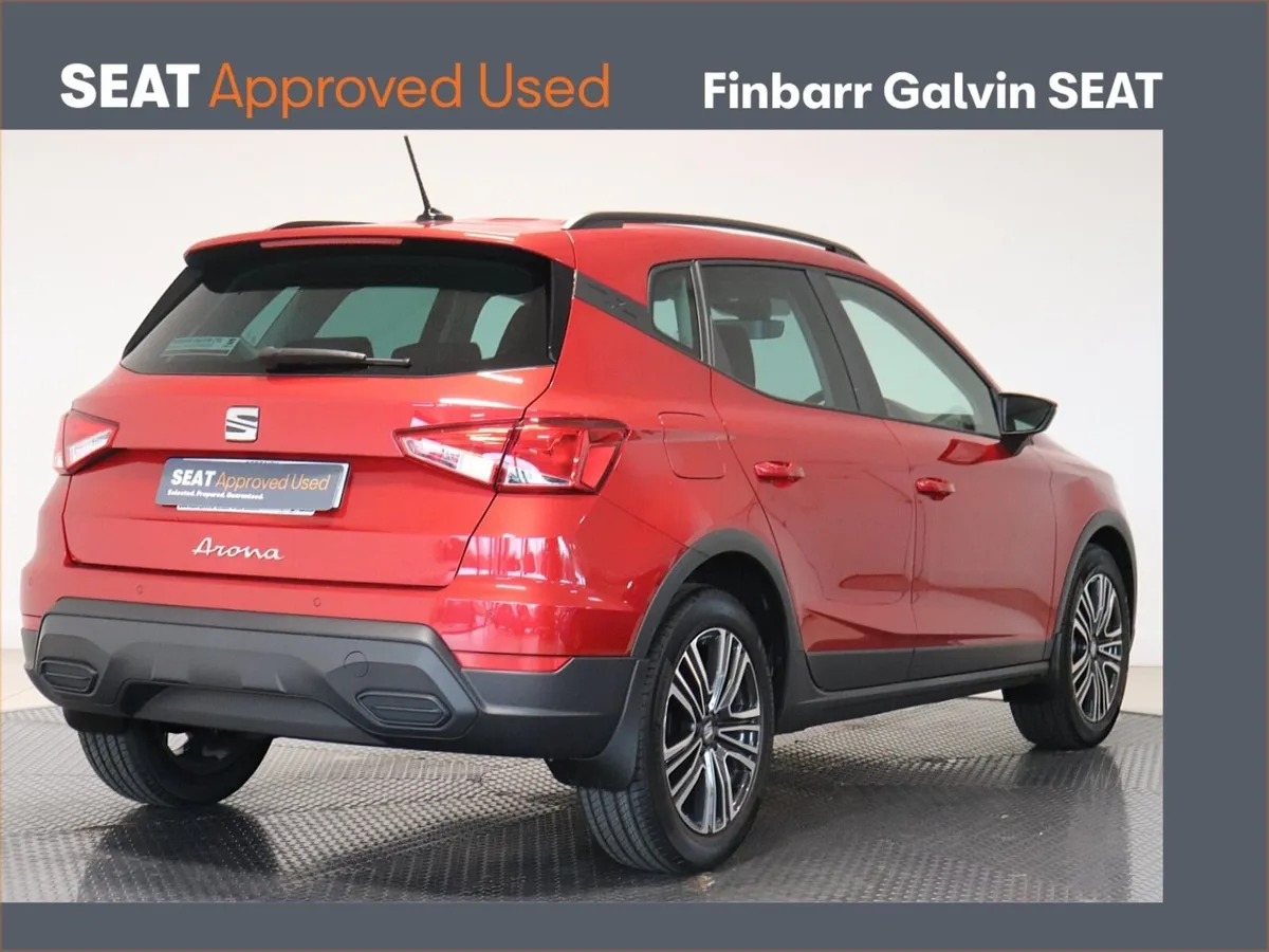 SEAT Arona 1.0 TSI 95 BHP SE PLUS - Image 4