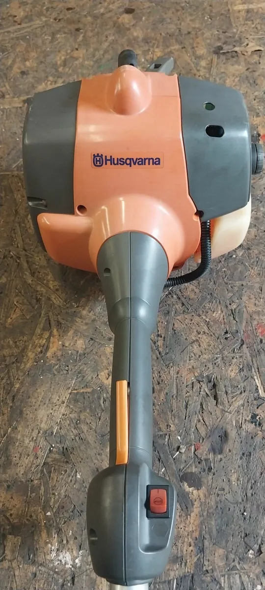 Husqvarna strimmer - Image 2