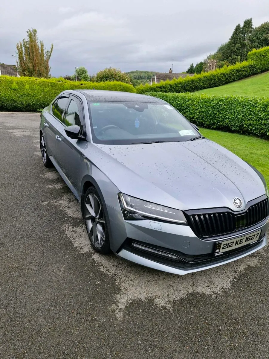 Soda Superb Sportline - Image 1