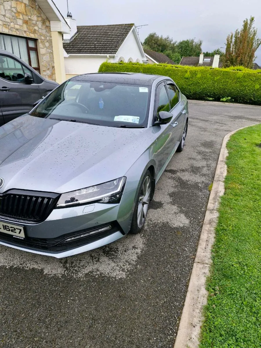 Soda Superb Sportline - Image 2