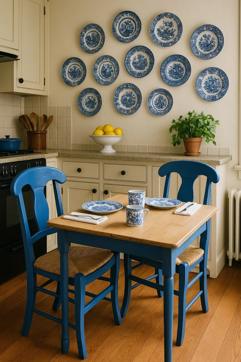 2 French style Chairs - Image 2