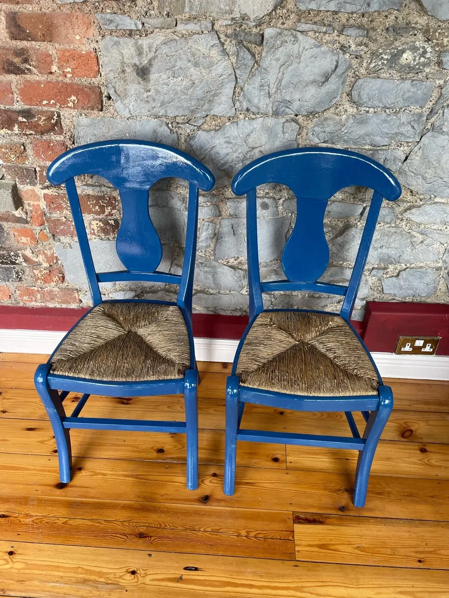 2 French style Chairs - Image 3