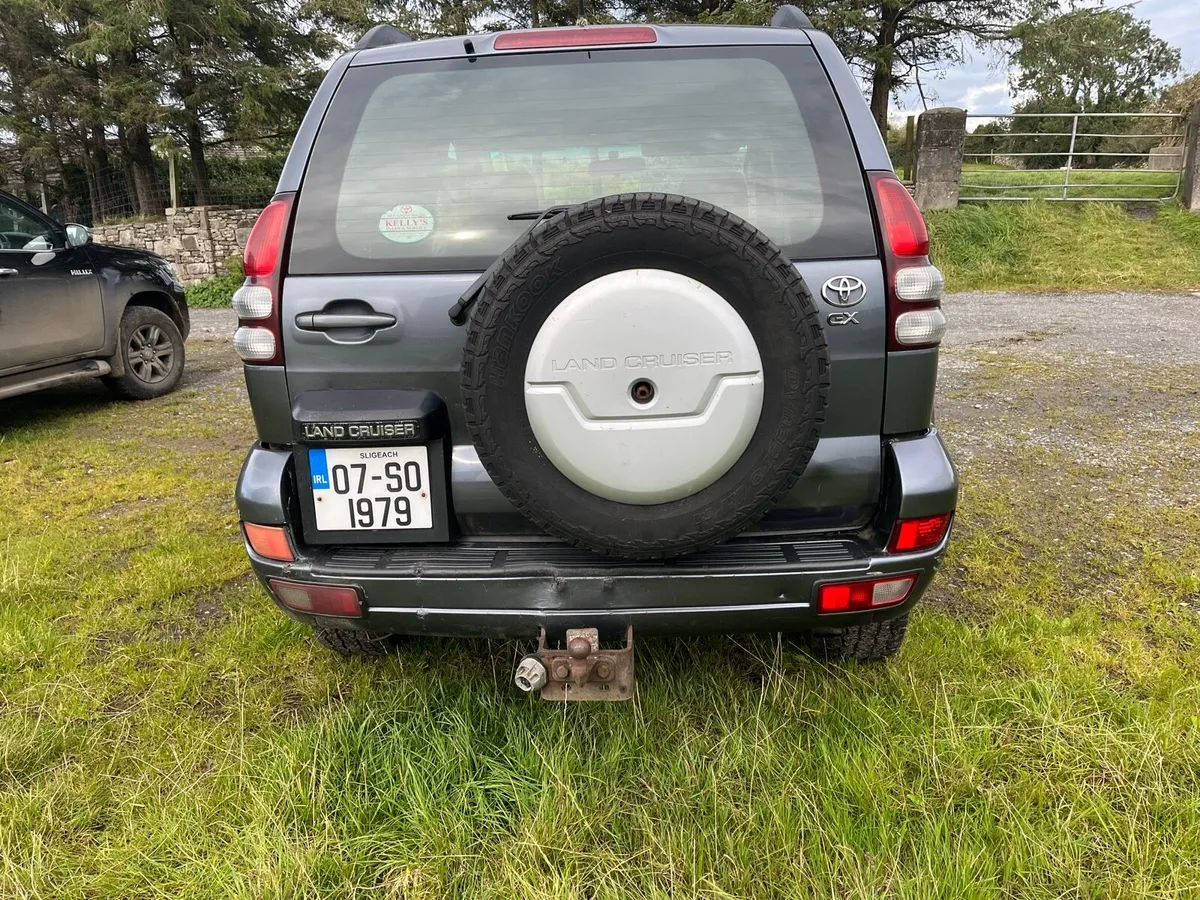 Toyota Landcruiser for sale - Image 1