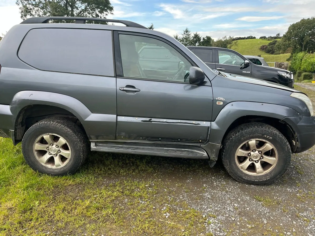 Toyota Landcruiser for sale - Image 2