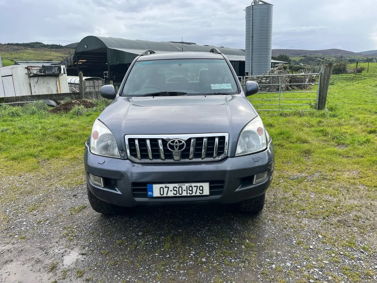 Toyota Landcruiser for sale - Image 3