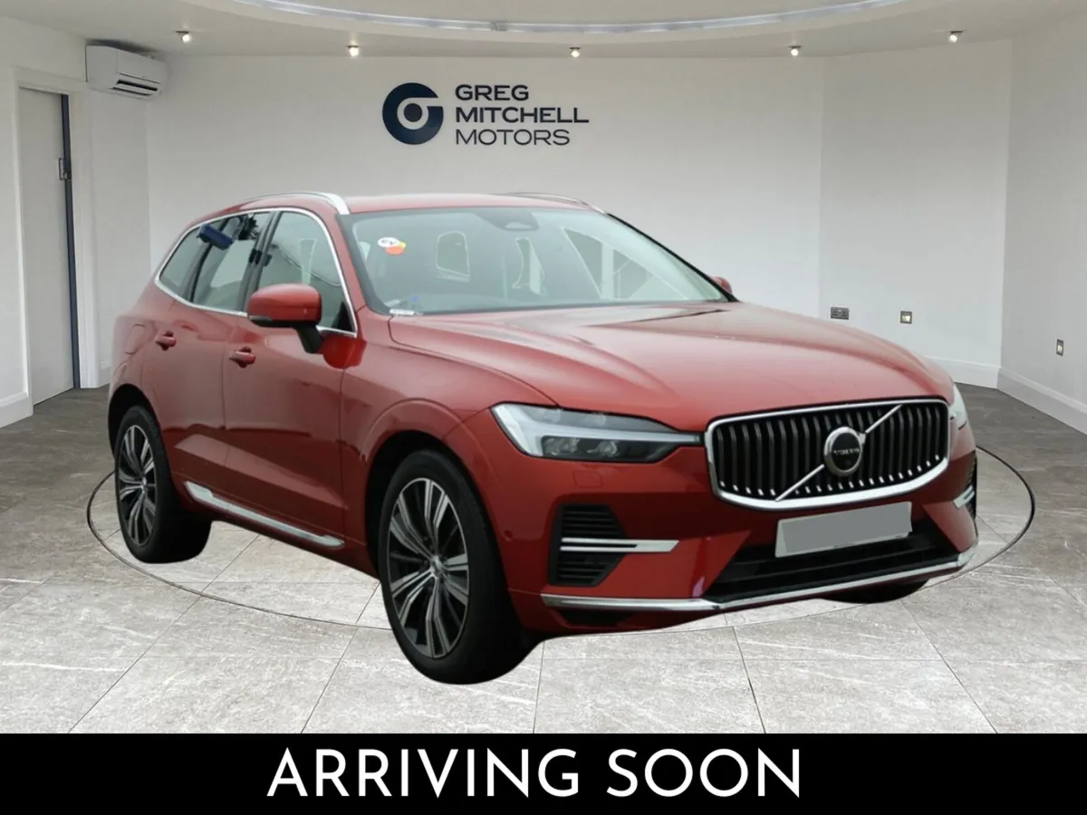 Volvo XC60 2022