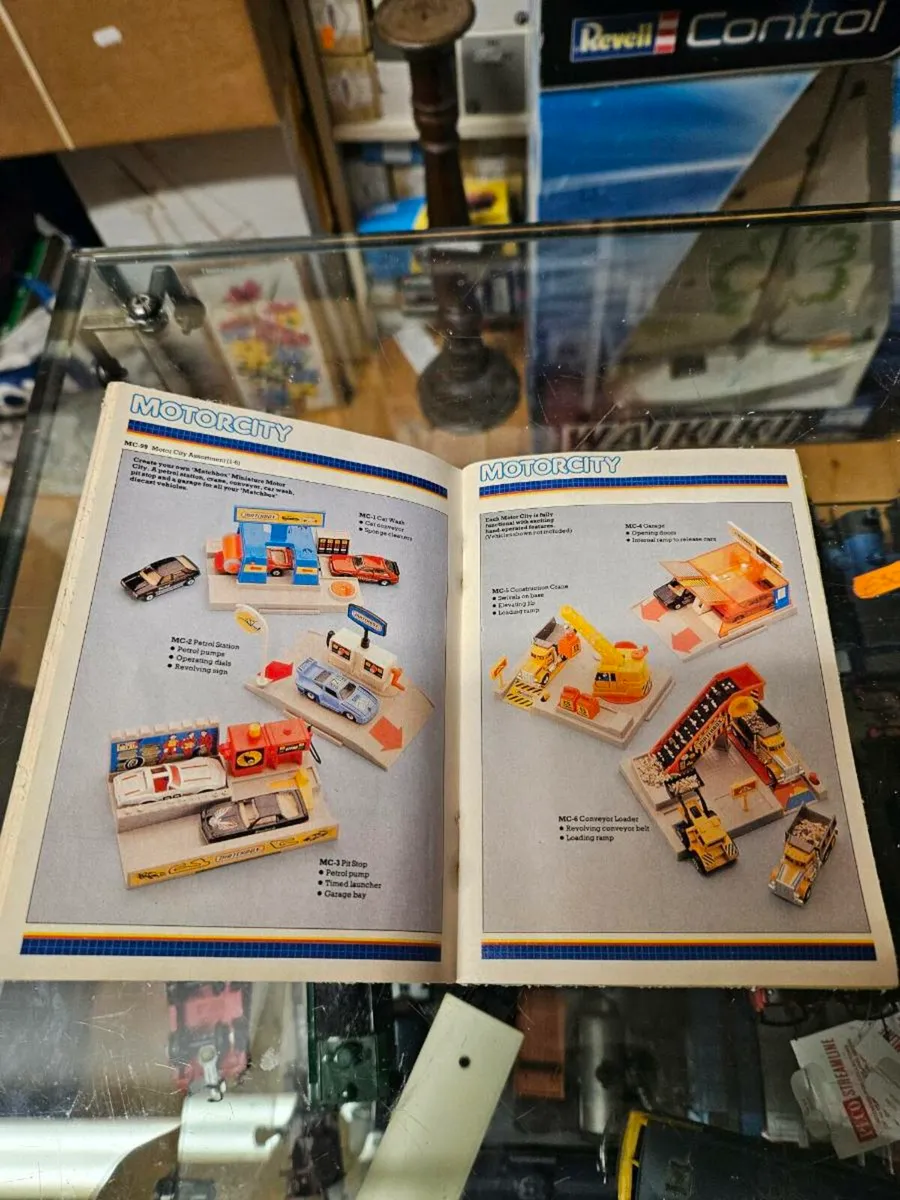 Matchbox Toy Catalogue - Image 2