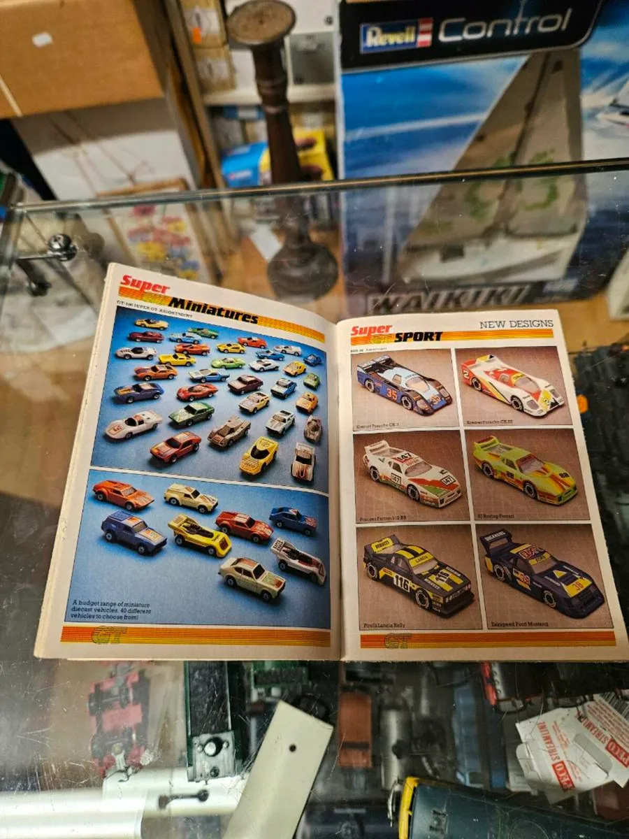 Matchbox Toy Catalogue - Image 3