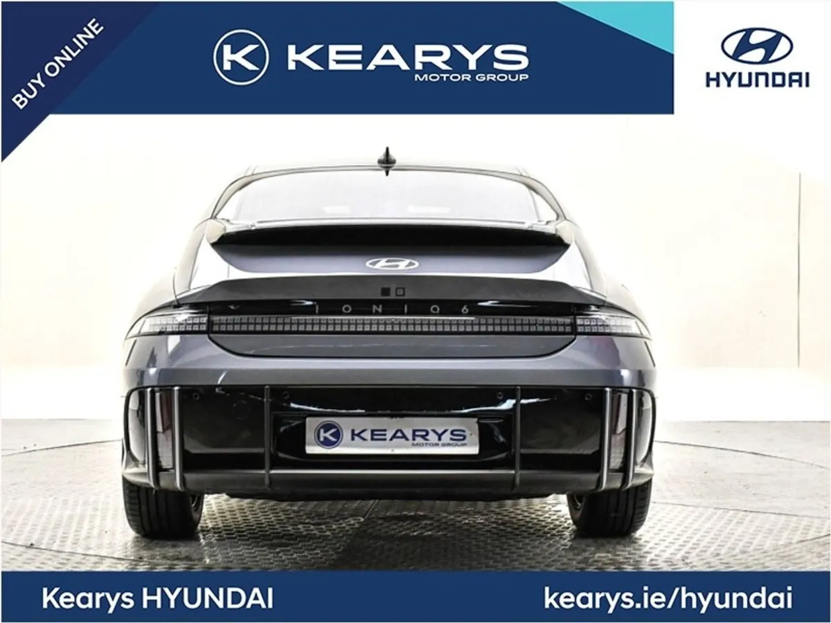 Hyundai Ioniq 6 Elegance 77 kW - Image 3