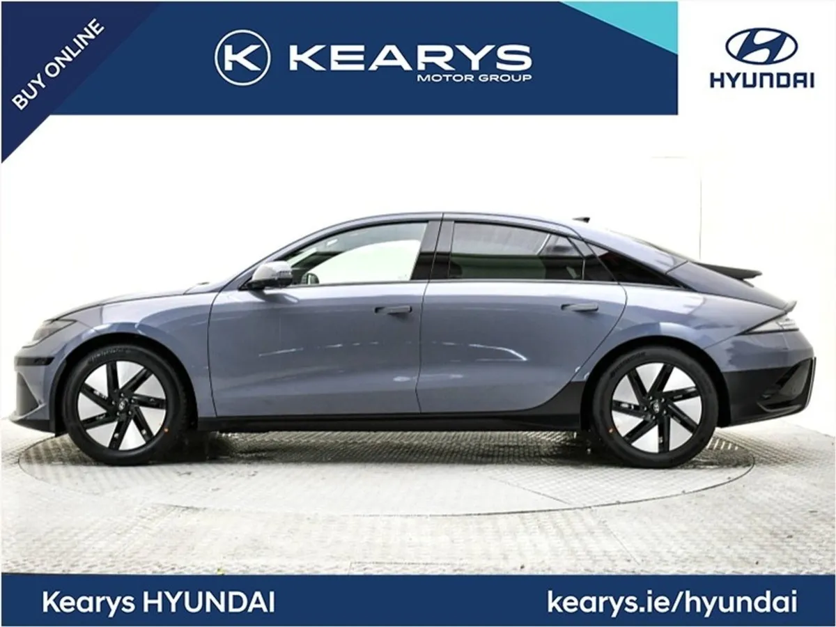 Hyundai Ioniq 6 Elegance 77 kW - Image 4