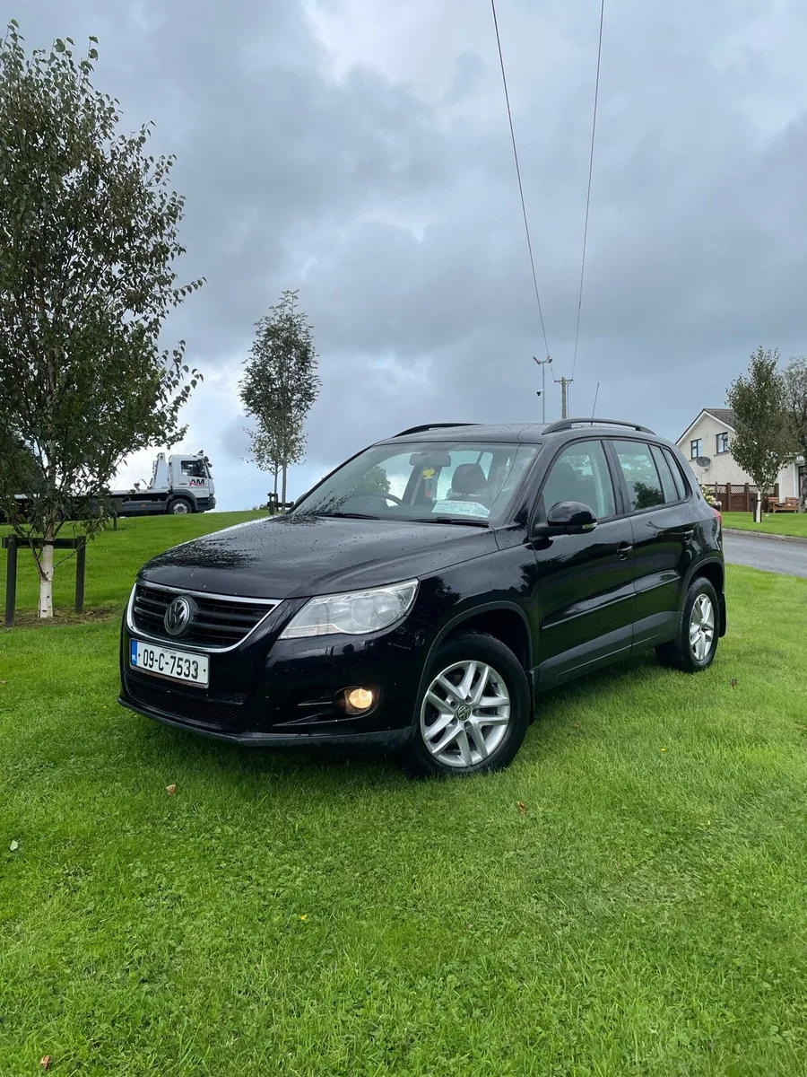 Volkswagen Tiguan NCT 06/26 4X4 - Image 1