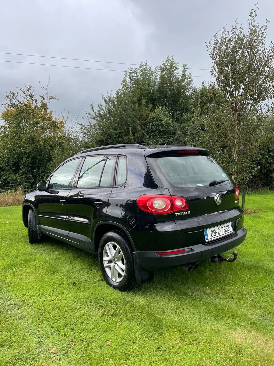 Volkswagen Tiguan NCT 06/26 4X4 - Image 3