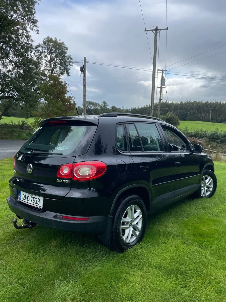 Volkswagen Tiguan NCT 06/26 4X4 - Image 4