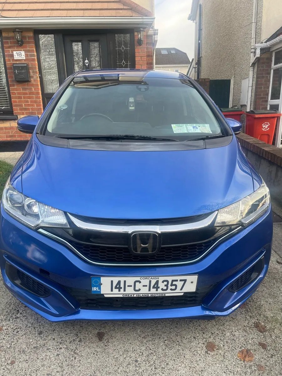 HONDA FIT - Image 1