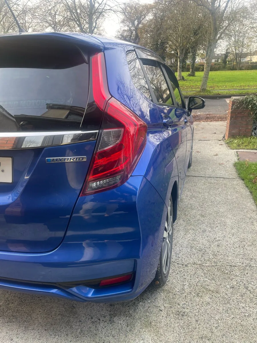 HONDA FIT - Image 3