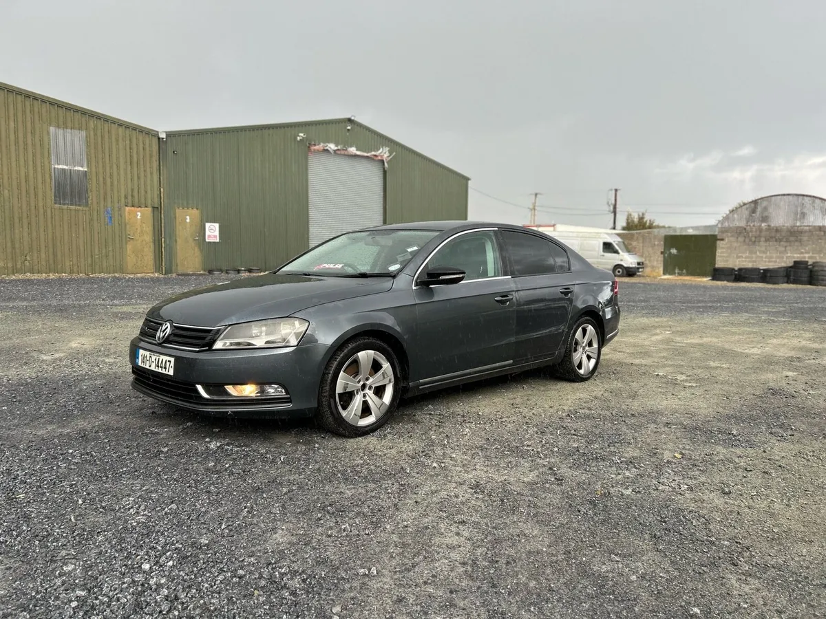 2014 Volkswagen Passat 1.6 diesel - Image 1