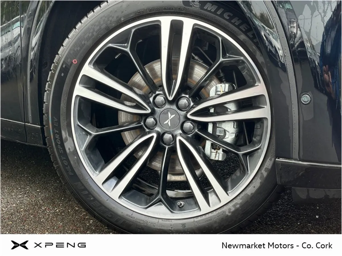 XPENG G6 Coupe 66kwh Battery With 435 KM Range Av - Image 2