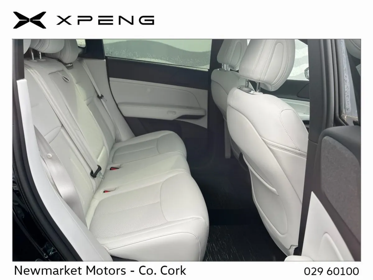 XPENG G6 Coupe 66kwh Battery With 435 KM Range Av - Image 3