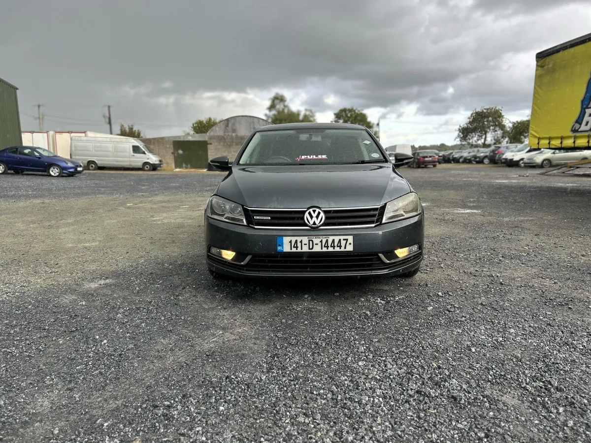 2014 Volkswagen Passat 1.6 diesel - Image 2